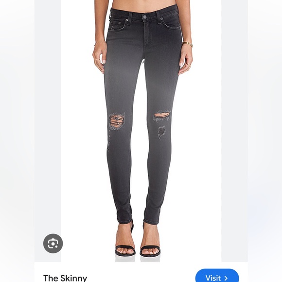 rag&bone ‘The Skinny’ jeans | W29 - Picture 8 of 8